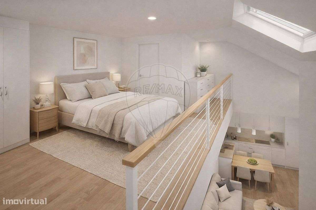 Moradia T1 para venda - Grande imagem: 3/4