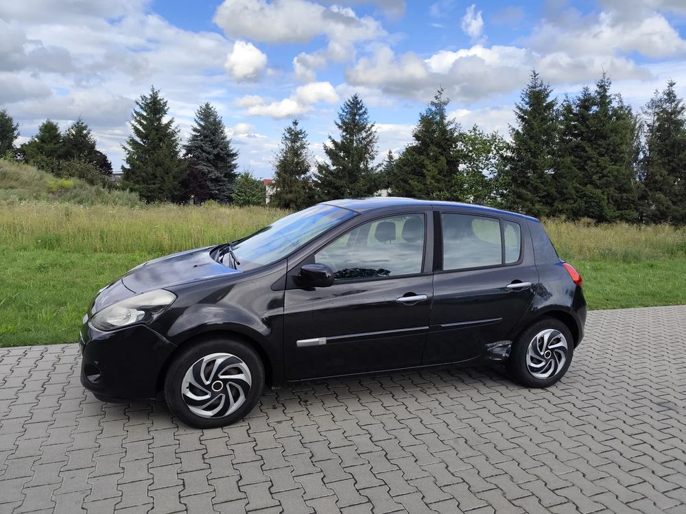 Renault Clio III (2005-2012) 1.5 dCi Authentique 2010
