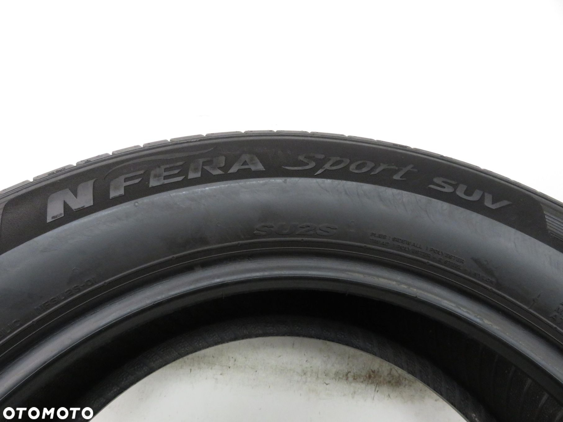 225/60R18 OPONA LETNIA Nexen N'Fera Sport SUV 100W - 7