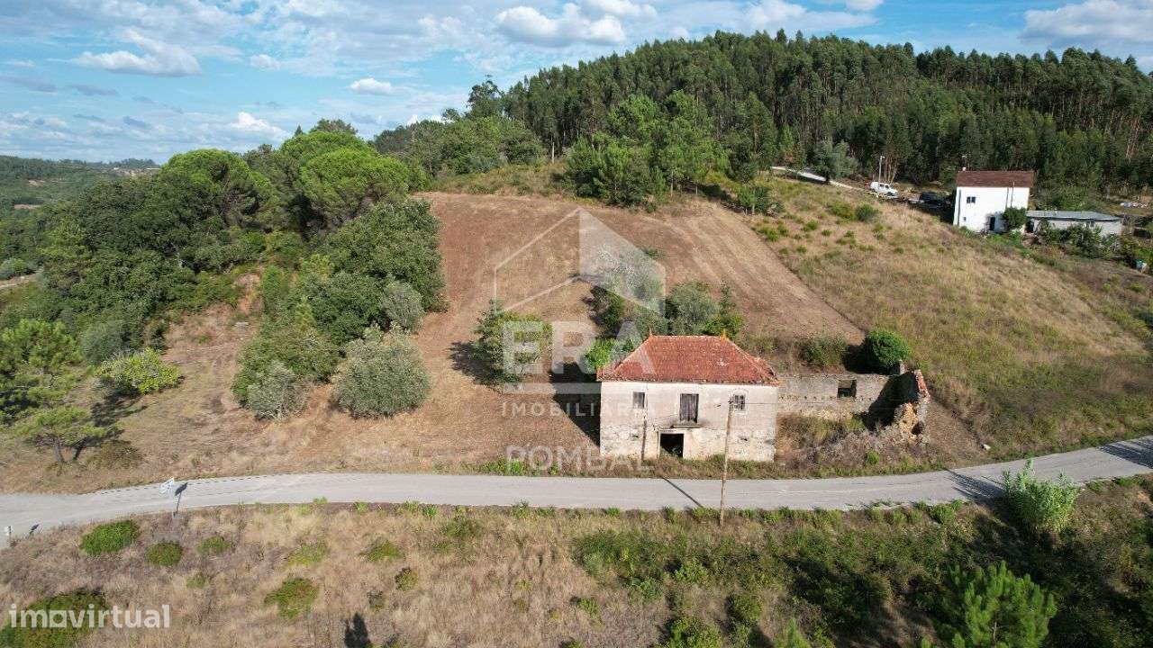 Moradia T3 localizada em Vila Cã, Pombal-20