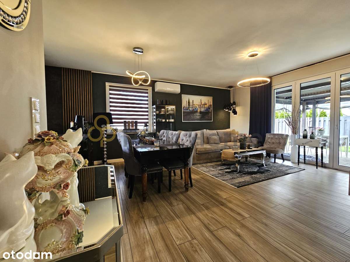 Piękny dom wolnostojący + garaż - Zbrudzewo-7