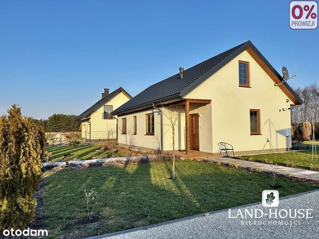 Komfortowy dom parterowy gotowy do zamieszkania-13