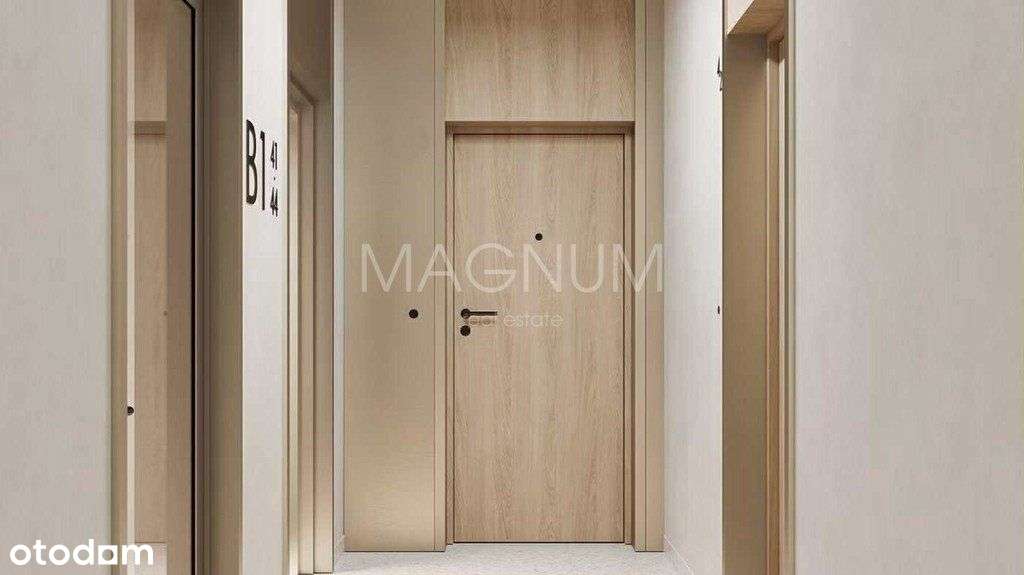 Słoneczna kawalerka z 7 metrową loggią - Pełny obrazek: 5/8