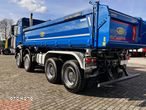 Mercedes-Benz AROCS 3248 8x4 WYWROTKA 3-STR MEILLER KIPPER - 14