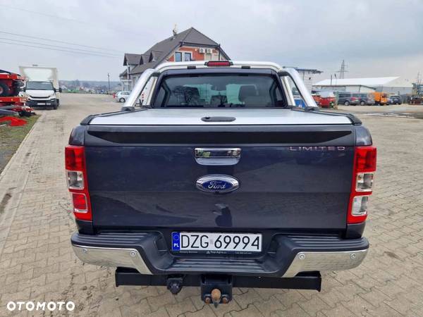 Ford Ranger 2.0 EcoBlue 4x4 DC Limited - 9