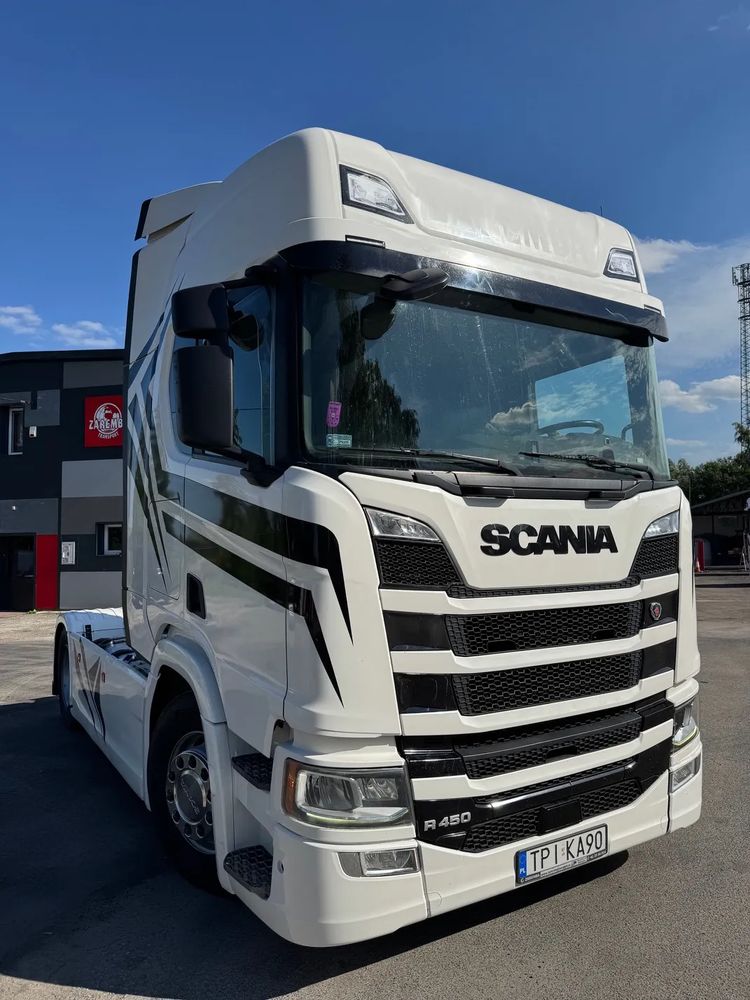 Scania R-series 2019