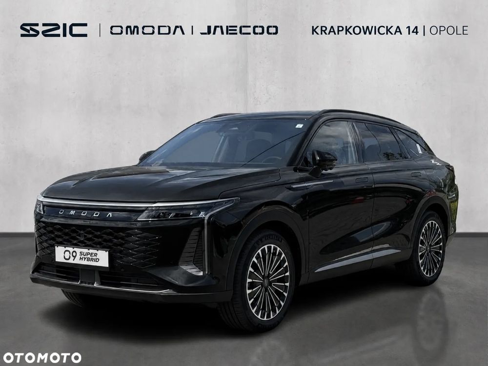 Omoda 9 1.5 Super Hybrid Exclusive AWD 2026