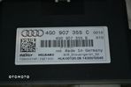 AUDI A6 C7 A7 MODUŁ STEROWNIK ADBLUE 4G0907355C - 2