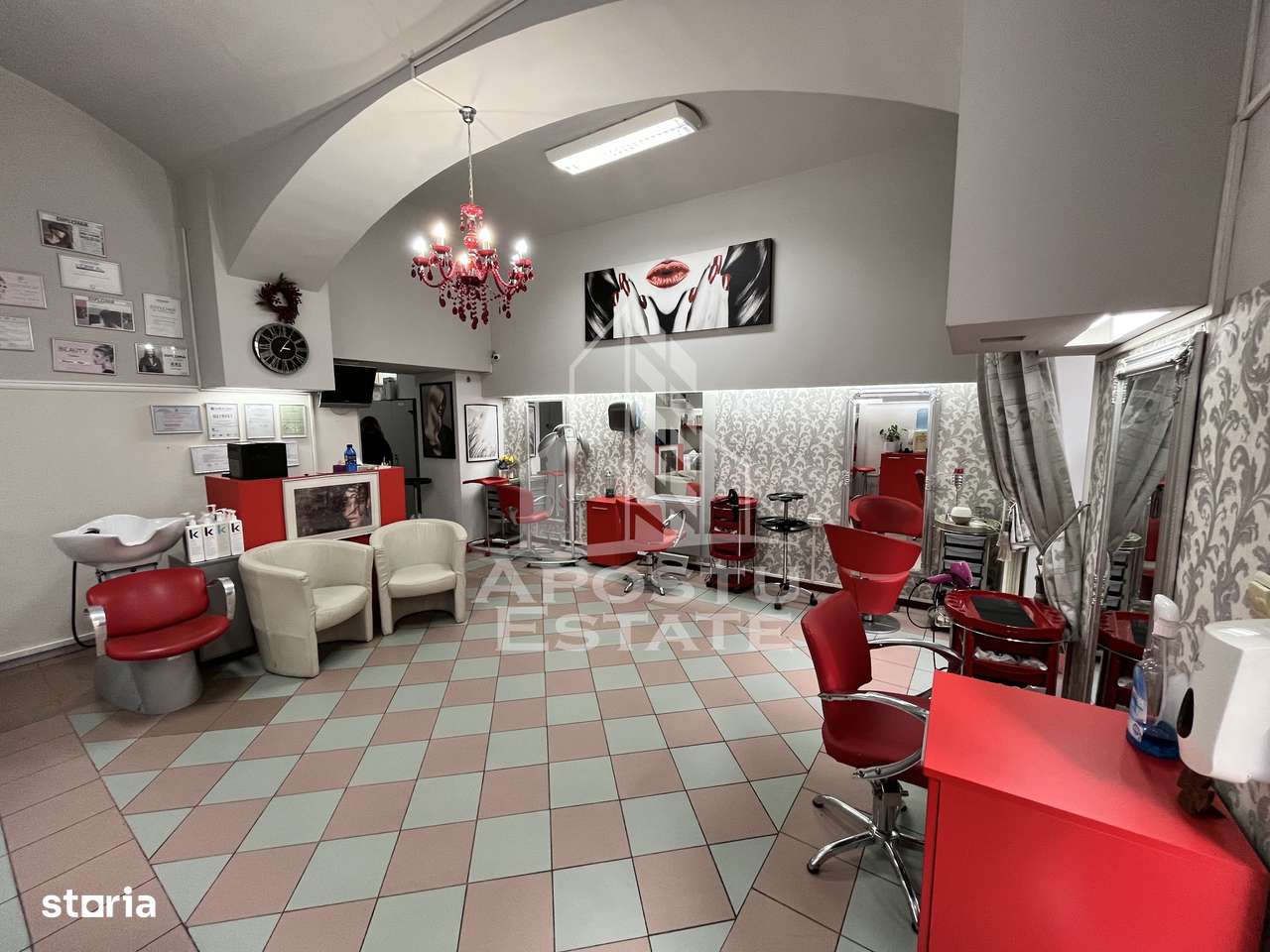 Spatiu comercial 65 mp utili zona Libertatii - Imagine principală: 2/8