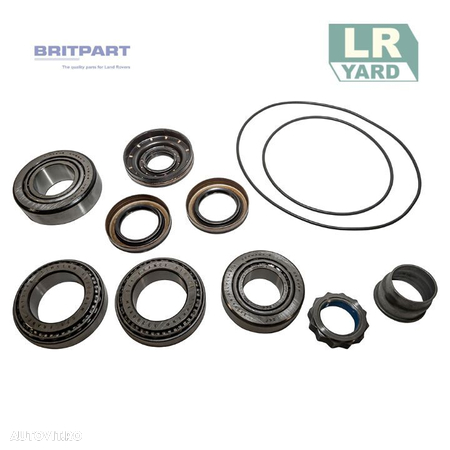 Set / kit rulmenti  reparatie grup spate / diferential spate Land Rover Freelander 2 / Range Rover Evoque 2.2 diesel - 1