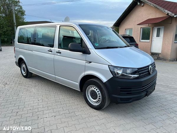 Volkswagen Transporter T6 Lang - 1