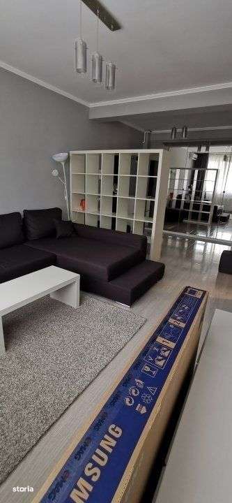 AP. 2 CAMERE 1 MAI, CURTE 21 MP, BLOC NOU, METROU 5 MINUTE, PARCARE - Imagine principală: 4/13