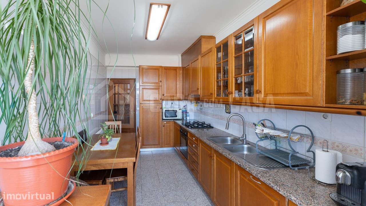 Apartamento T3 Duplex S. J. Carreira - Grande imagem: 4/14