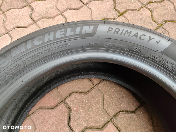Michelin Primacy 4  195/55/16 87H DOT 23/2022 nowe! - 6