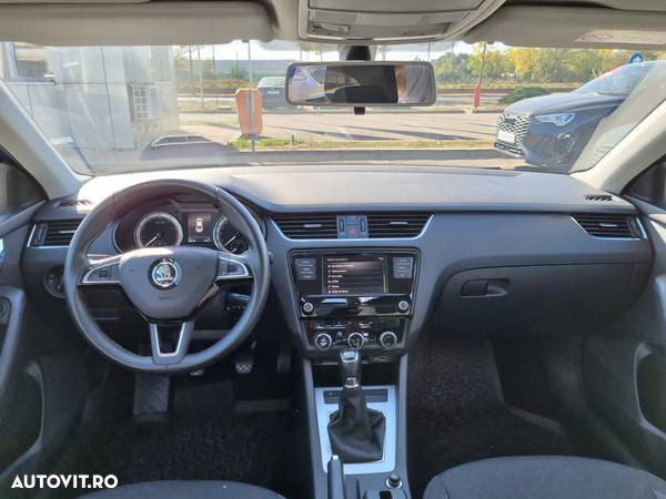 Skoda Octavia 1.5 TSI Ambition - 17