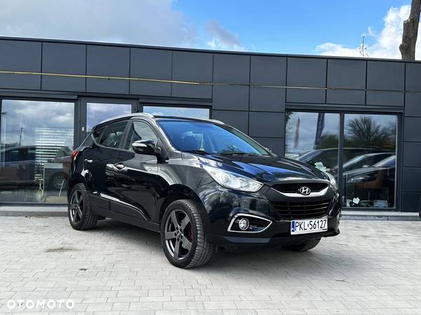 Hyundai ix35 2.0 CRDi Premium - 5