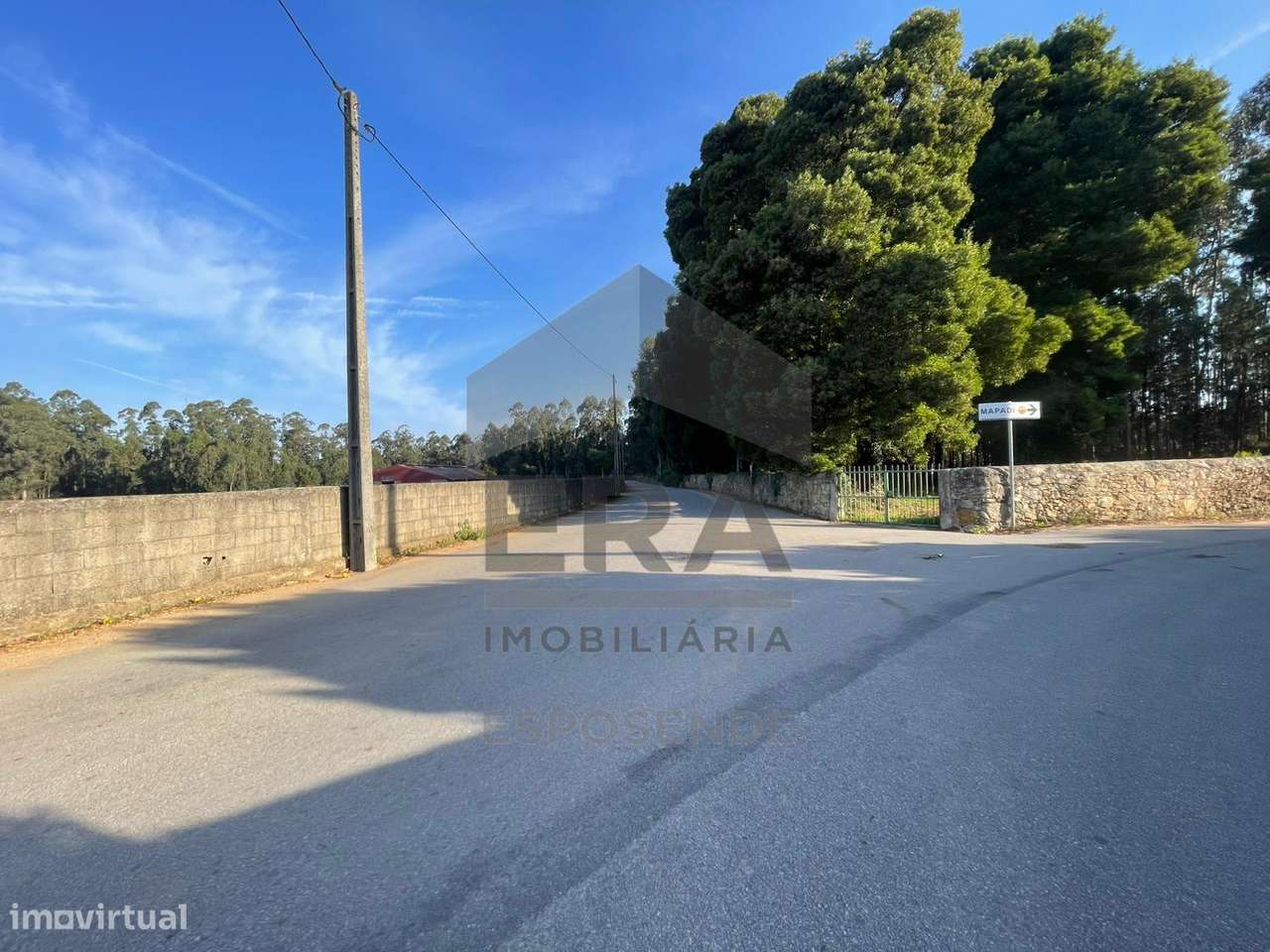 Terreno Agrícola na Póvoa de Varzim - Grande imagem: 3/5