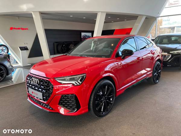 Audi RS Q3 - 2