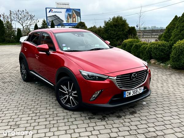 Mazda CX-3 2.0 Takumi - 8