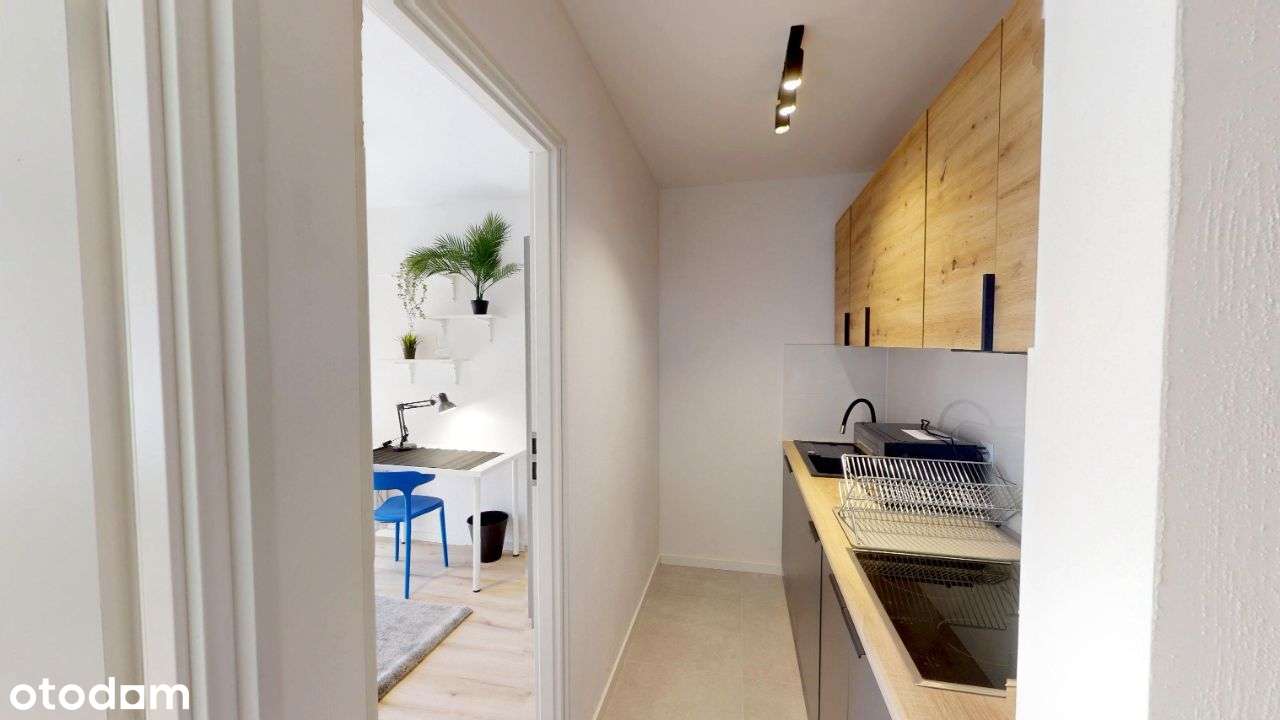 Pokój jednoosobowy ul. Szegedyńska/Bielany/1230 - Pełny obrazek: 4/9