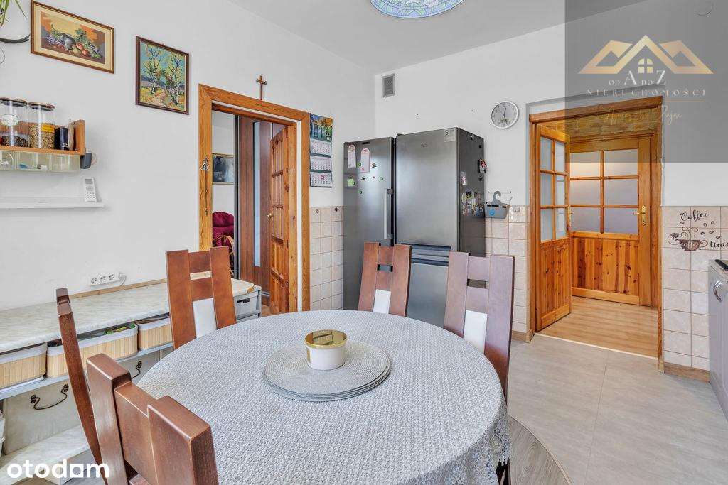 Dom w Niedomicach/1000m2 działka/ogród - Pełny obrazek: 4/17