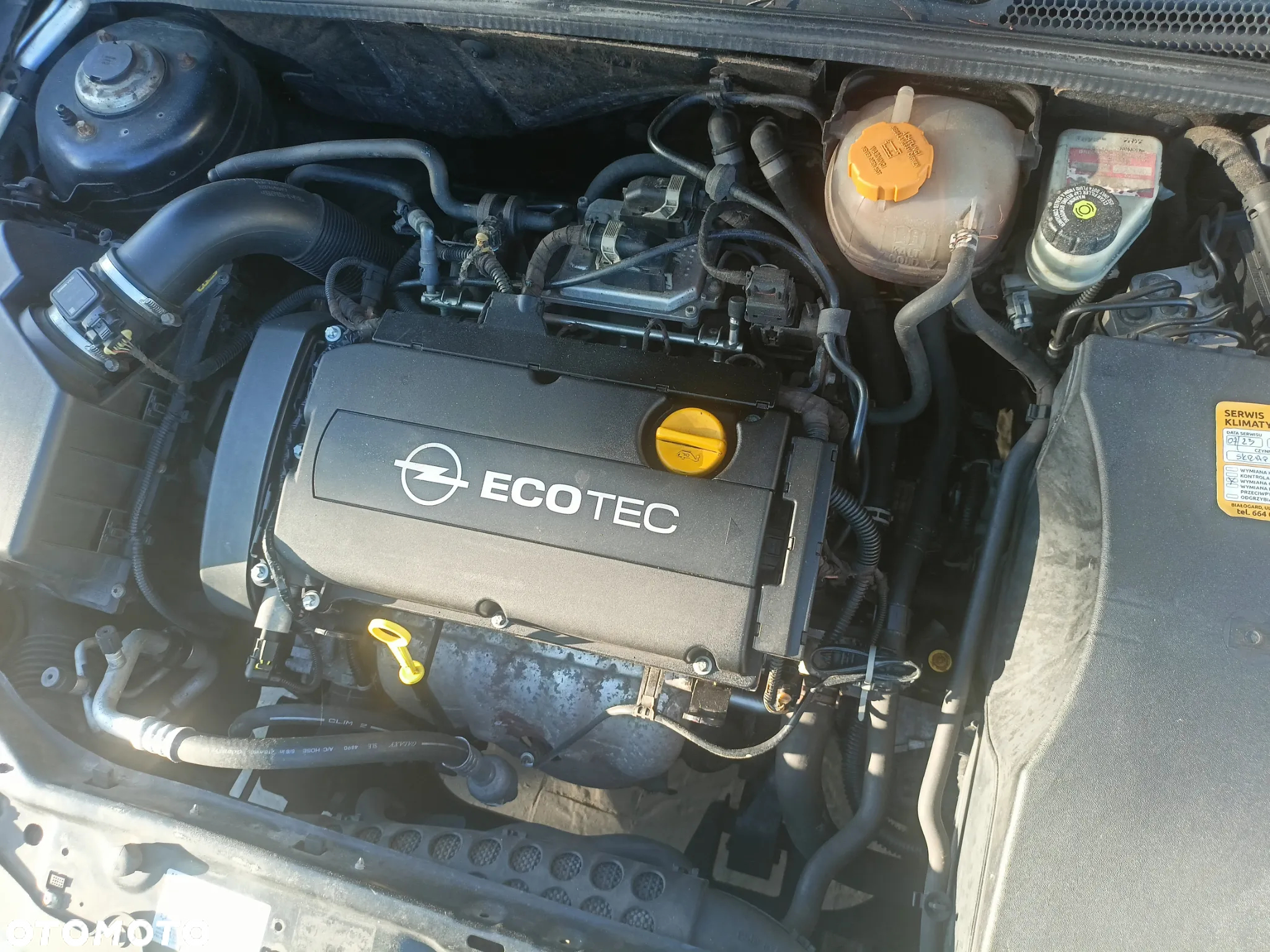 Opel Vectra 1.8 Elegance EasyTronic - 20
