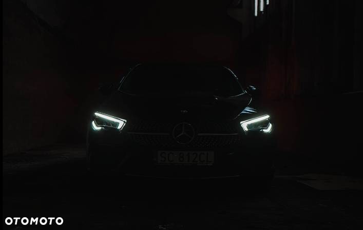 Mercedes-Benz CLA AMG 35 4-Matic 7G-DCT - 27