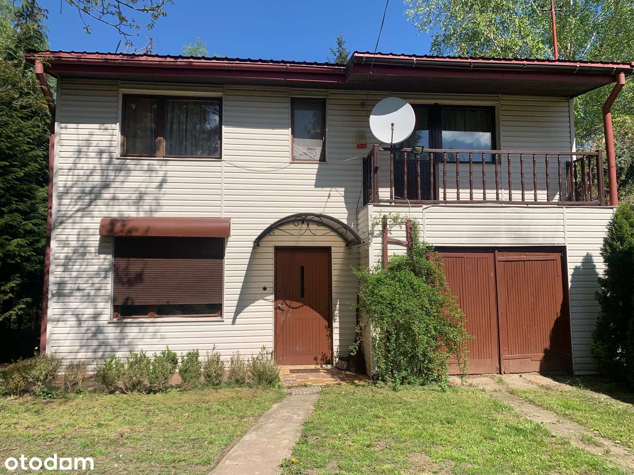 Dom, 145 m², Inowłódz - Pełny obrazek: 4/10