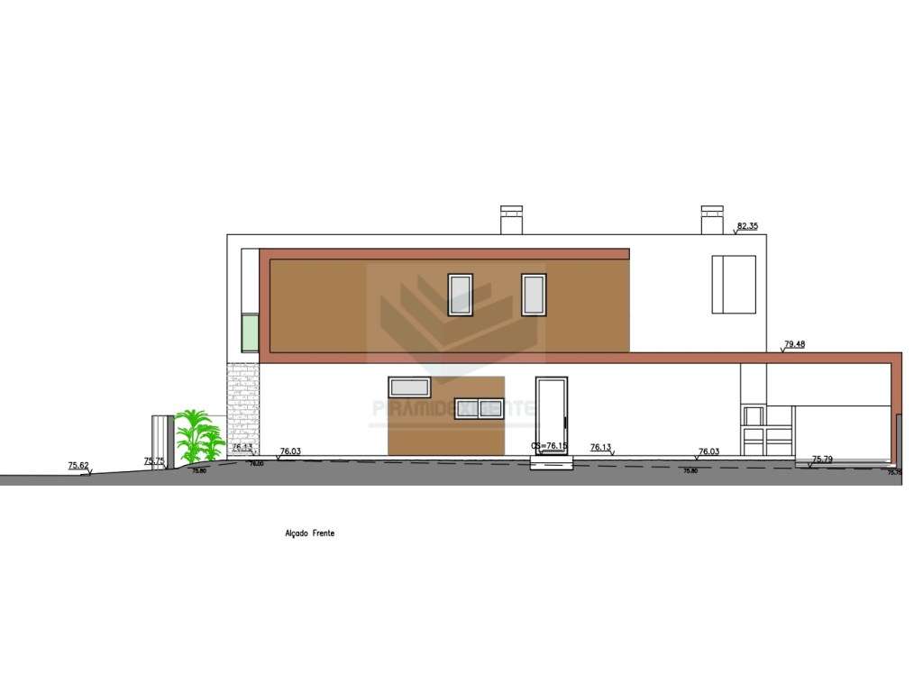 Moradia duplex, Quarto RC e 2 Boas Suítes 1ºpiso - Grande imagem: 4/10