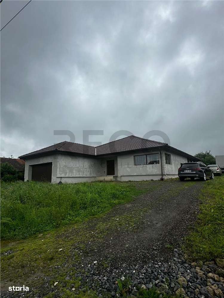 Reco Casa noua cu teren in Cabesti - Imagine principală: 4/20