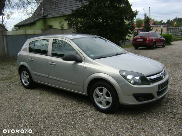 Opel Astra II 1.6 Start - 3