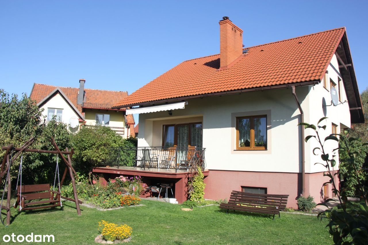 Sprzedam dom w samym centrum Mazur w Węgorzewie