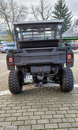 Inny Kawasaki MULE PRO-MX - 8