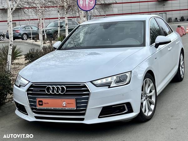 Audi A4 40 TDI quattro S tronic S line - 9