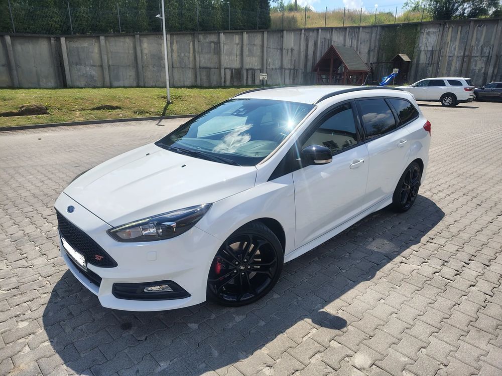 Ford Focus Mk3 (2010-2018) ST 2016