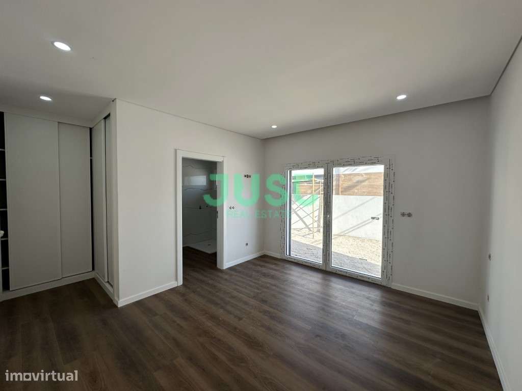 Moradia isolada, térrea, T3+ 1 com piscina em Pinhal General - Fern...-7