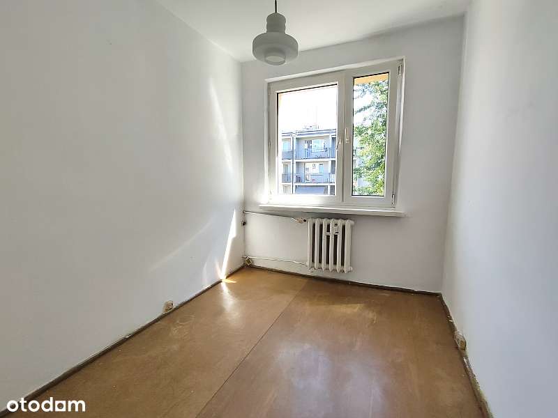 Czteropokojowe do generalnego remontu Chorzów Batory-5