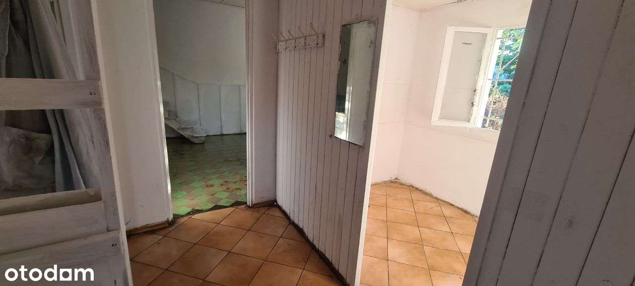 ROD Działka z Domkiem Murowanym 35 m² – Złotniki Tęcza Gmina Suchy Las - Pełny obrazek: 4/12