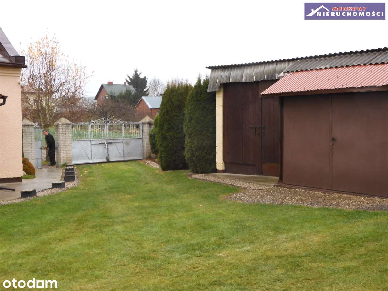 Wszystkie media w domu, światłowód w ulicy.-5