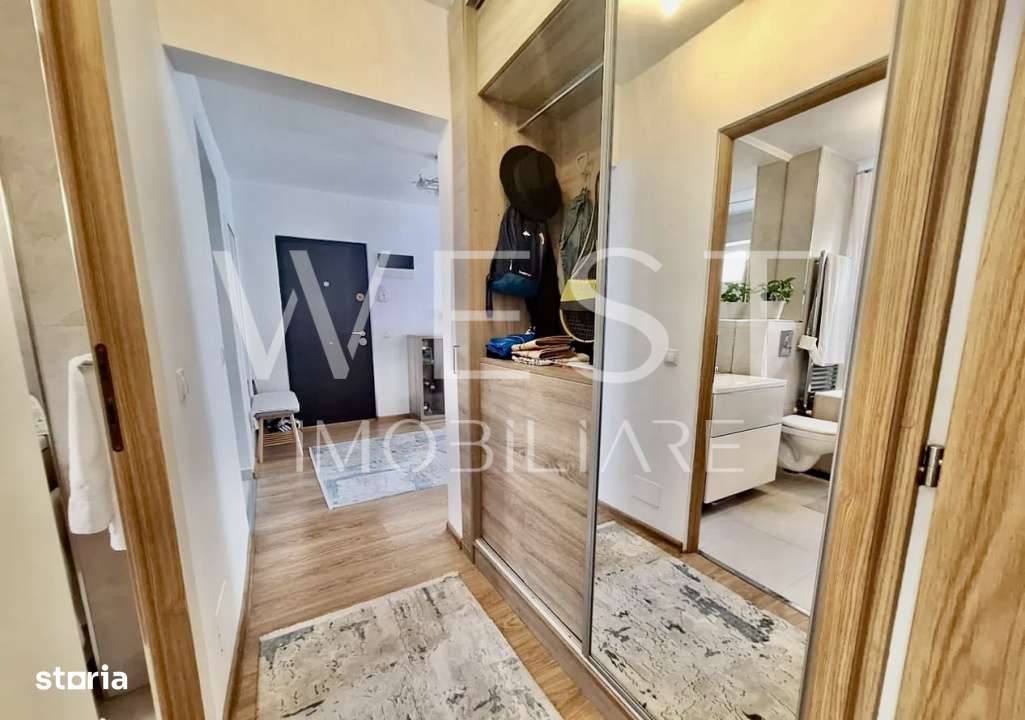 Apartament 3 camere |  70 mp Util | Mobilat si Utilat Modern | Parcare - Imagine principală: 5/9