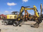 Wacker Neuson EW100 ENGCON rototilt - 2