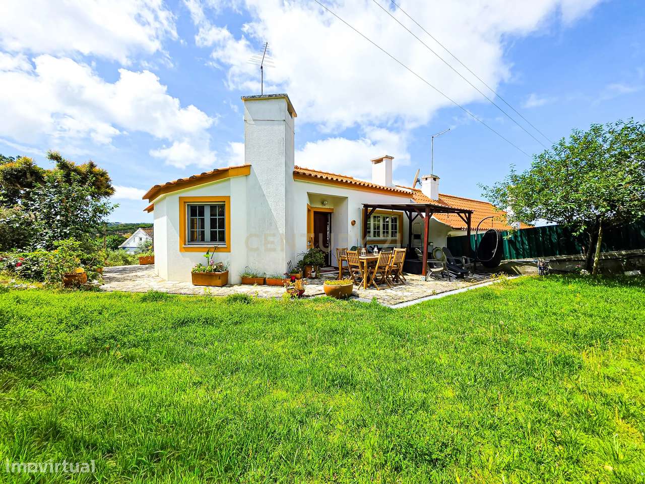 Moradia em Sesimbra T4 com vista-35