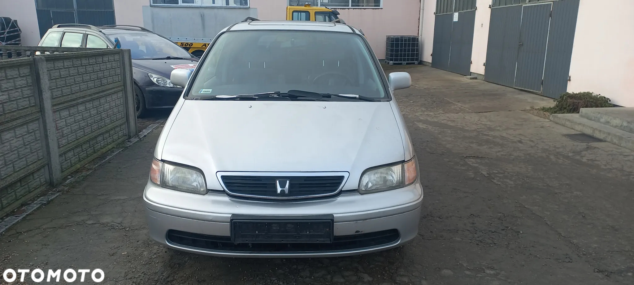 Honda Shuttle 2,3 16v 00r wszystkie części - 3