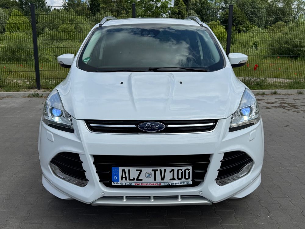 Ford Kuga II 2.0 TDCi 4x4 Individual 2016