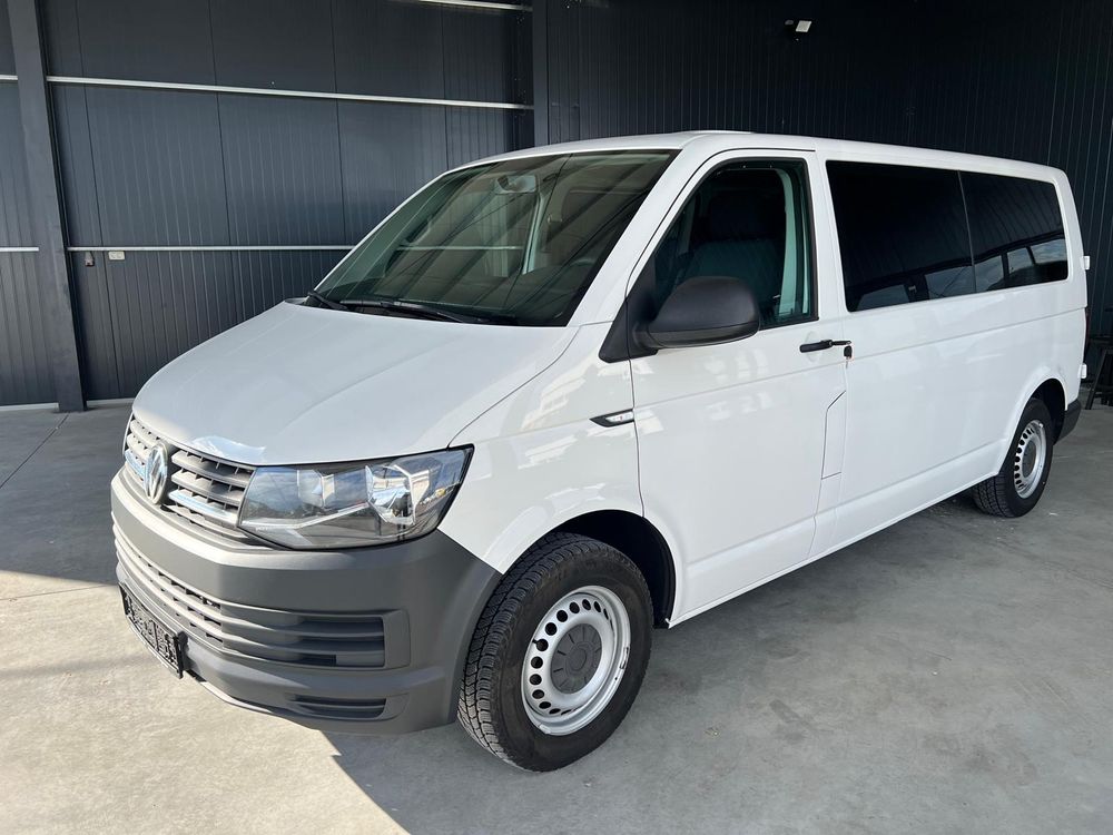 Volkswagen Transporter T6 [2016 - Prezent] Lang 2017