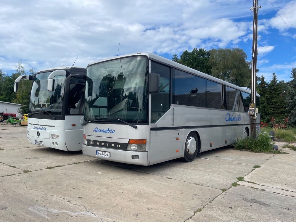 Setra S300 1999