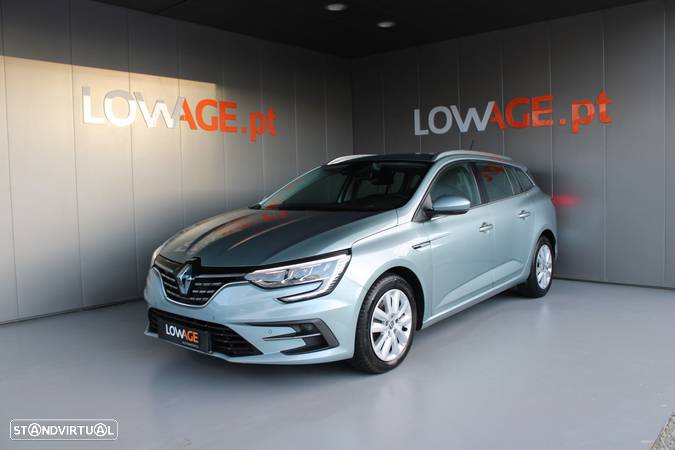 Renault Mégane Sport Tourer 1.5 Blue dCi Limited EDC - 1