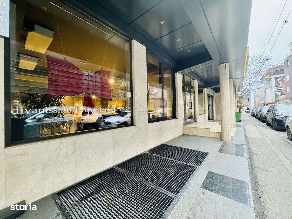 OPORTUNITATE! Spatiu in Dorobanti, Yield 7.5, Stradal, Expunere Genero-1