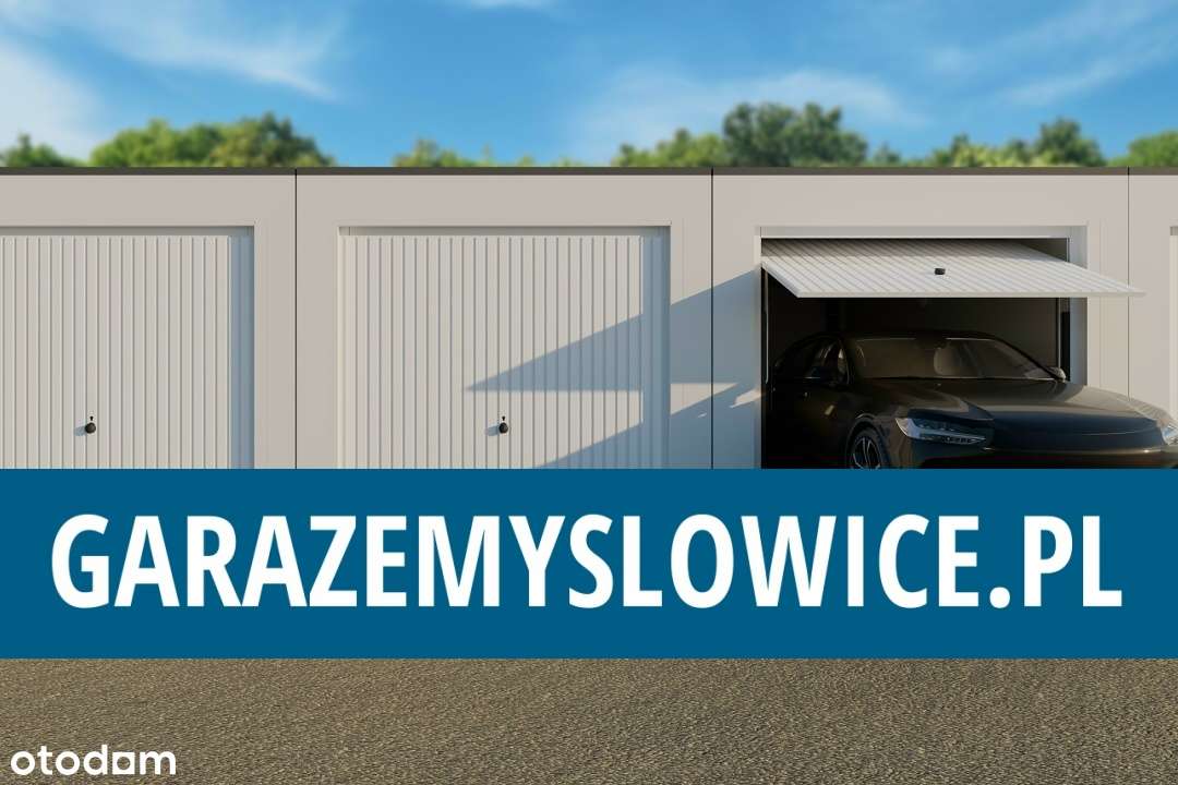 Nowy garaż / magazyn na własność z pełną KW INWESTYCJA Pasywna-4