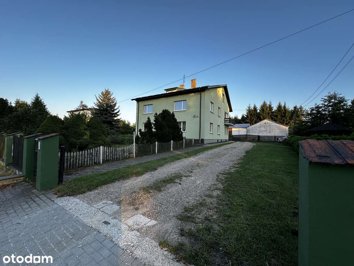 Dom Siedlisko z działką i budynkami gospodarczymi - Pełny obrazek: 1/11